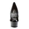 Pleaser - DELIGHT685 High Heels - Pole dance schuhe - Schwarz Product image